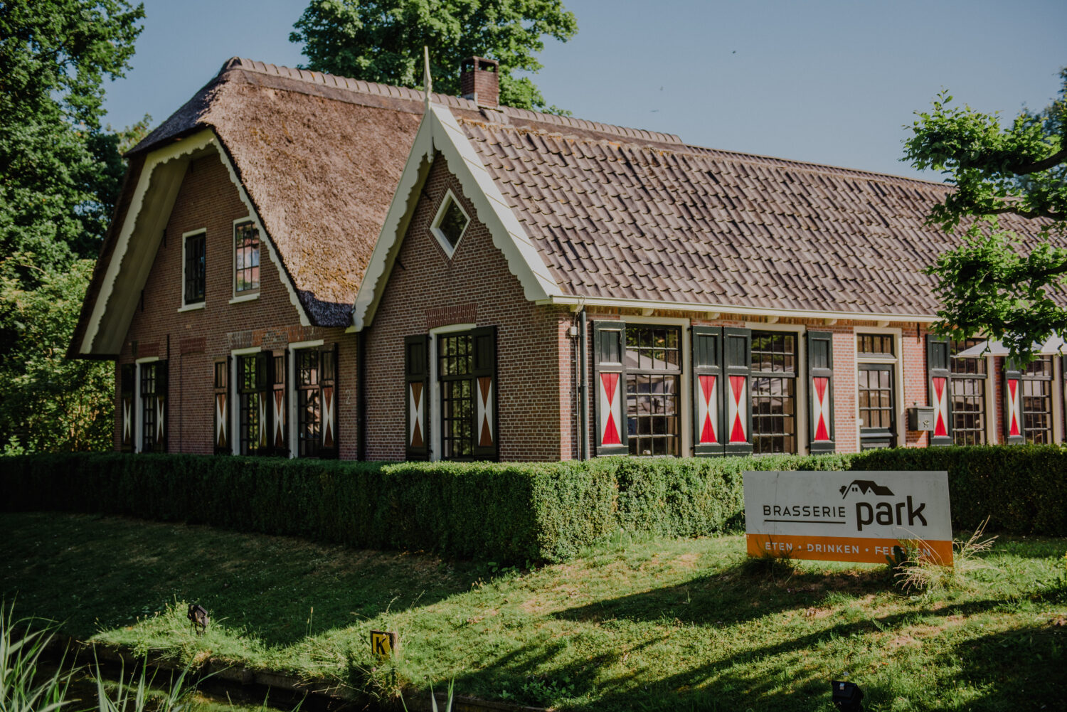 brasserie park
